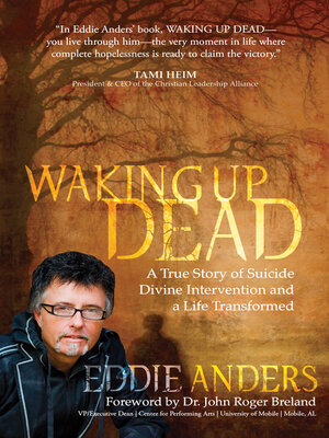 cover image of Waking Up Dead